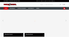 Desktop Screenshot of bdpshop.com